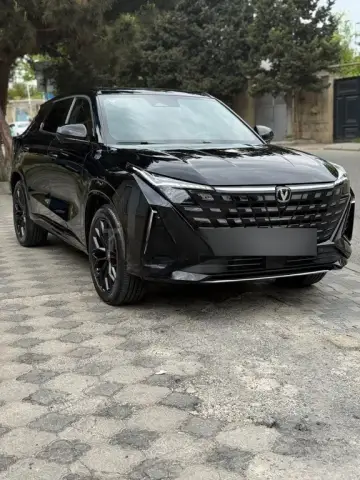 Changan Uni-Z 2025 — миниатюра 1