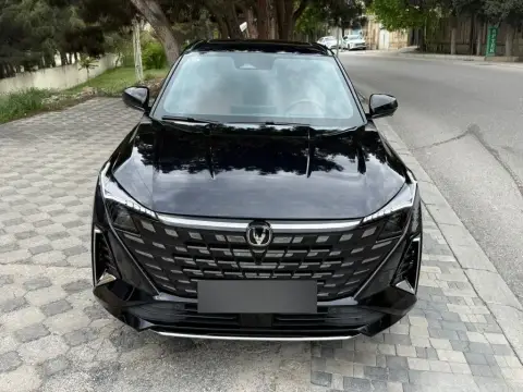 Changan Uni-Z 2025 — миниатюра 2