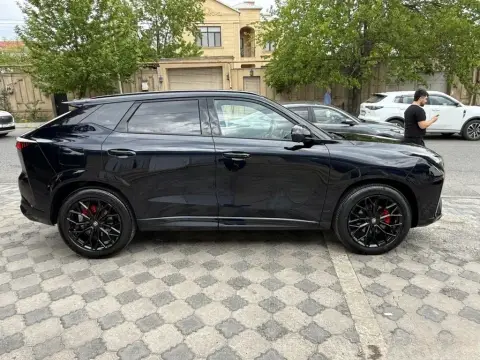 Changan Uni-Z 2025 — миниатюра 3