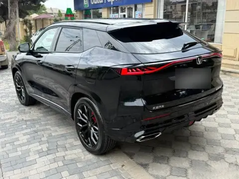 Changan Uni-Z 2025 — миниатюра 4