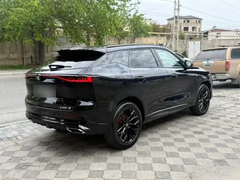 Changan Uni-Z 2025 — миниатюра 6