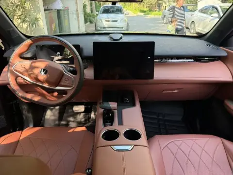 Changan Uni-Z 2025 — миниатюра 7