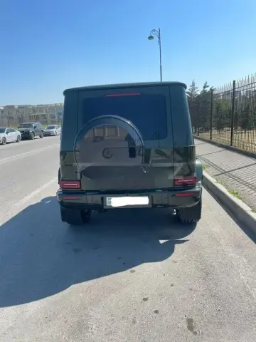 Mercedes-Benz G 63 AMG 2025 — миниатюра 2