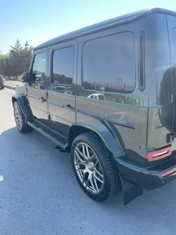 Mercedes-Benz G 63 AMG 2025 — миниатюра 7