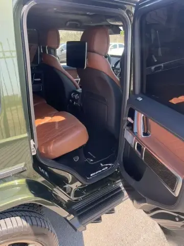 Mercedes-Benz G 63 AMG 2025 — миниатюра 8