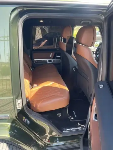 Mercedes-Benz G 63 AMG 2025 — миниатюра 9