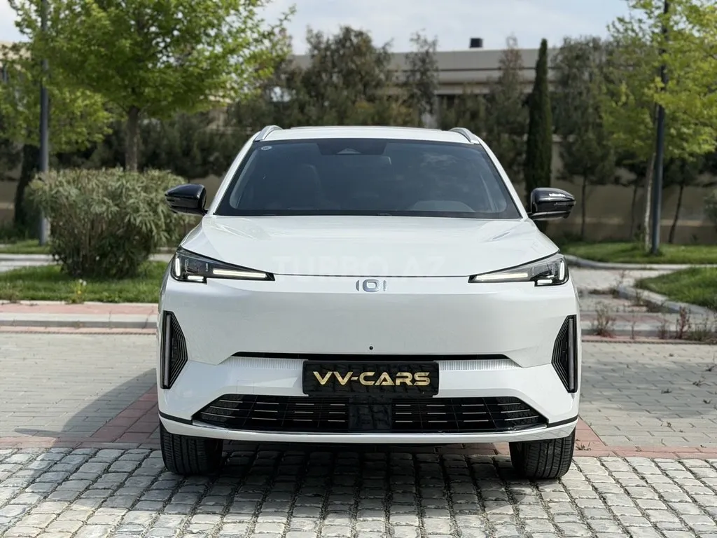 Changan Qiyuan Q05 2025 — фото 1 из 10