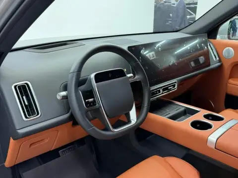 Li Auto L7 2025 — миниатюра 8