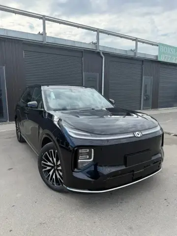 Changan Qiyuan Q07 2025 — миниатюра 1