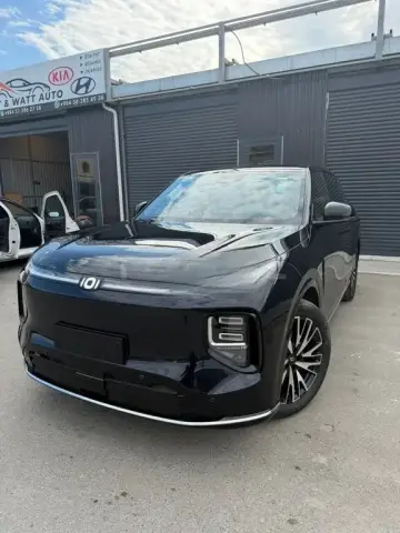 Changan Qiyuan Q07 2025 — миниатюра 2