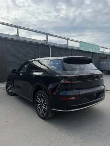 Changan Qiyuan Q07 2025 — миниатюра 7