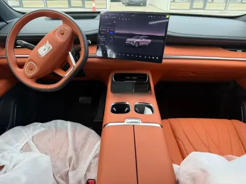 Changan Qiyuan Q07 2025 — миниатюра 9