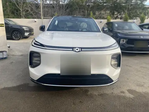 Changan Qiyuan Q07 2025 — миниатюра 1