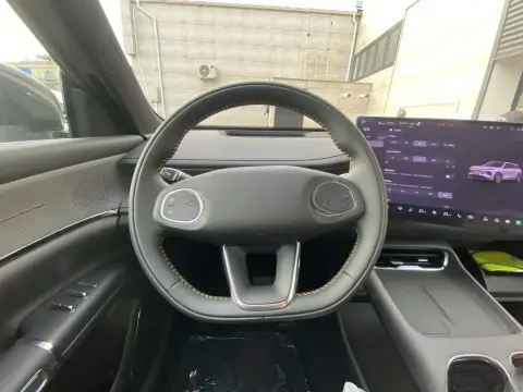 Changan Qiyuan Q07 2025 — миниатюра 2