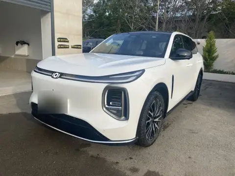 Changan Qiyuan Q07 2025 — миниатюра 4
