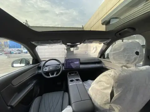 Changan Qiyuan Q07 2025 — миниатюра 6