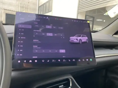 Changan Qiyuan Q07 2025 — миниатюра 7