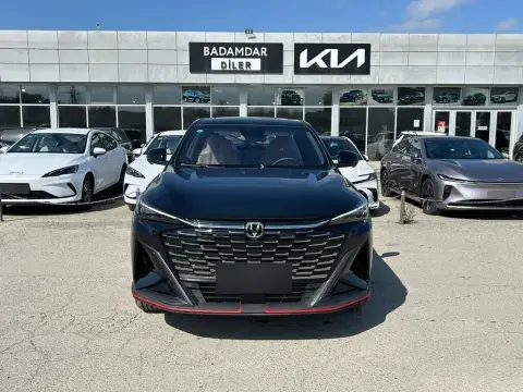 Changan Oshan X5 Plus 2026 — миниатюра 2