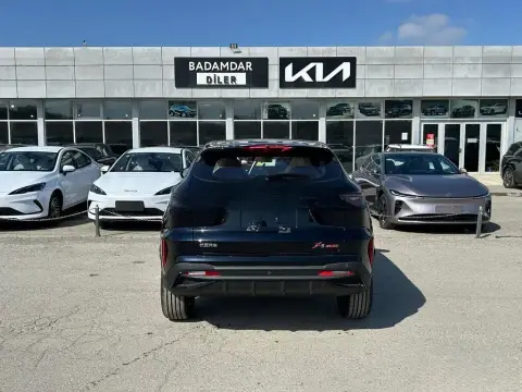 Changan Oshan X5 Plus 2026 — миниатюра 5