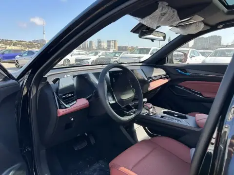 Changan Oshan X5 Plus 2026 — миниатюра 10