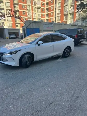 BYD Destroyer 05 2025 — миниатюра 2