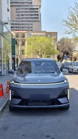 Changan Deepal S09 2025 — миниатюра 1