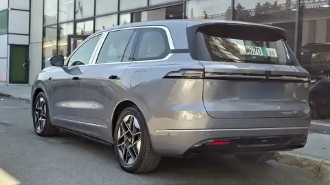 Changan Deepal S09 2025 — миниатюра 2