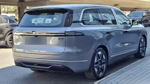 Changan Deepal S09 2025 — миниатюра 3