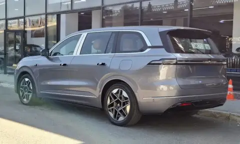 Changan Deepal S09 2025 — миниатюра 6