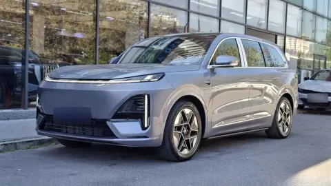 Changan Deepal S09 2025 — миниатюра 7