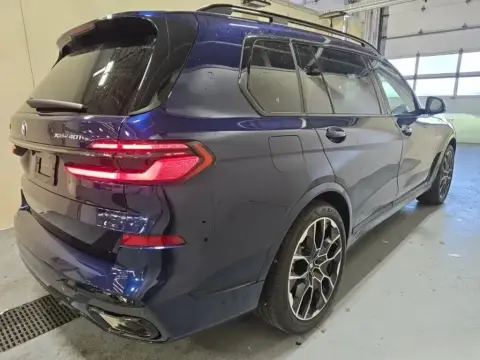 BMW X7 2025 — миниатюра 3