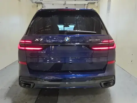 BMW X7 2025 — миниатюра 4