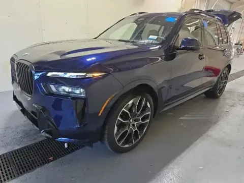 BMW X7 2025 — миниатюра 6