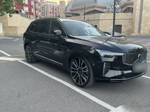 Volvo XC90 2025 — миниатюра 8