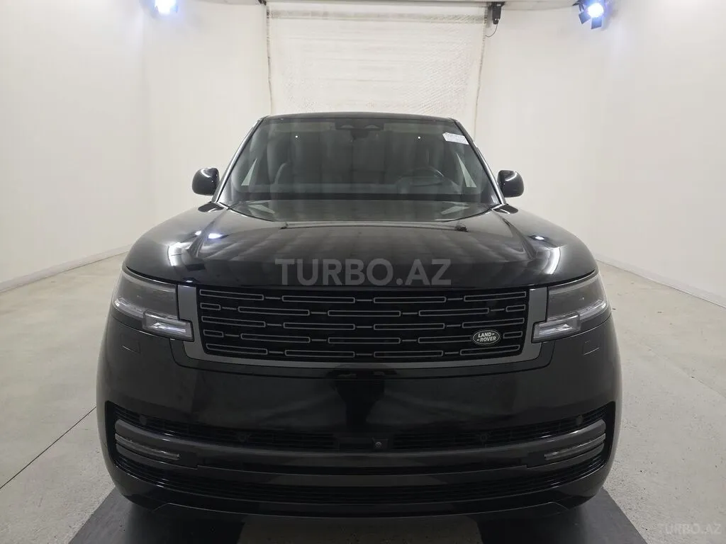 Land Rover Range Rover 2025 — фото 1 из 9