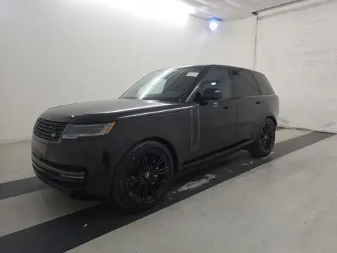 Land Rover Range Rover 2025 — миниатюра 6