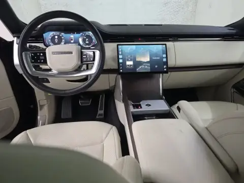 Land Rover Range Rover 2025 — миниатюра 7