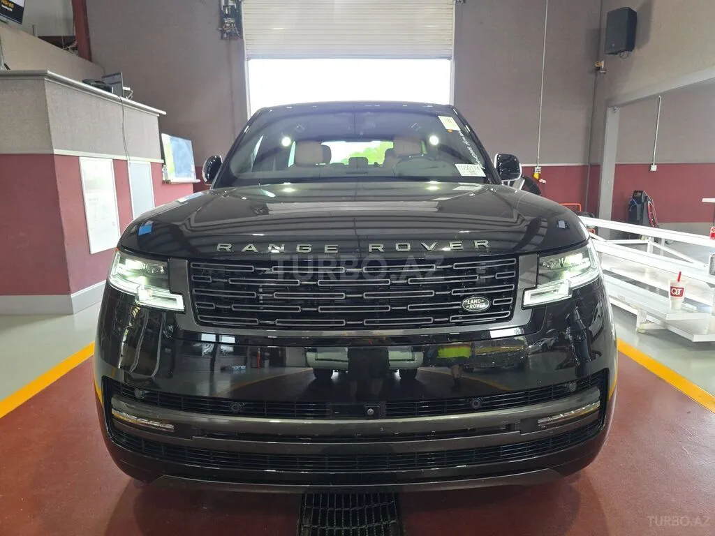 Land Rover Range Rover 2025 — фото 1 из 8