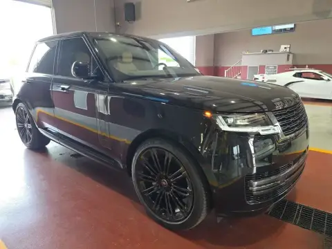 Land Rover Range Rover 2025 — миниатюра 2