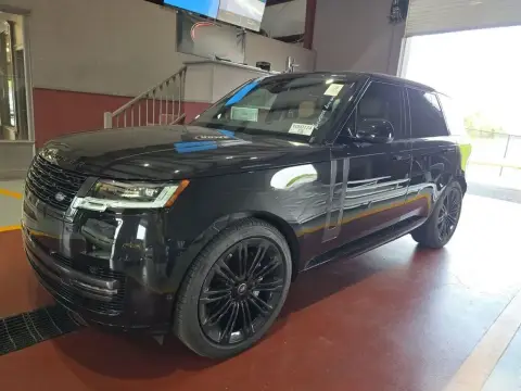 Land Rover Range Rover 2025 — миниатюра 6