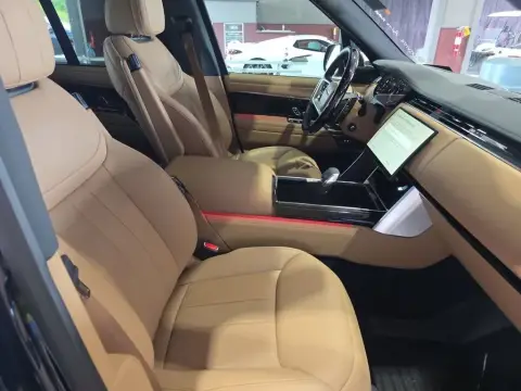 Land Rover Range Rover 2025 — миниатюра 7