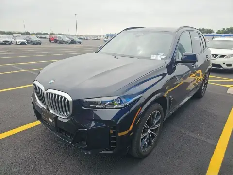 BMW X5 2026 — миниатюра 1
