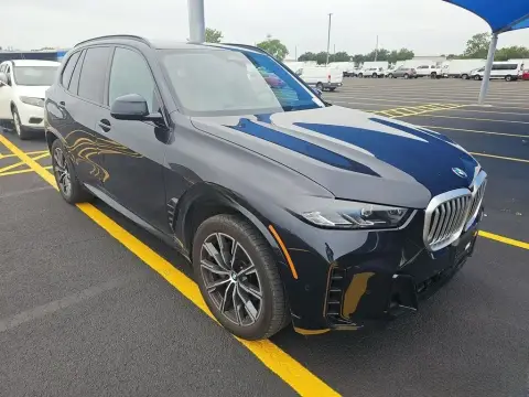 BMW X5 2026 — миниатюра 2