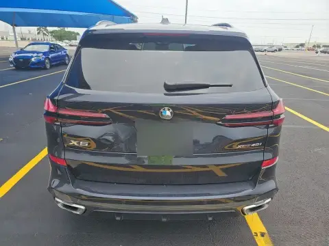 BMW X5 2026 — миниатюра 6