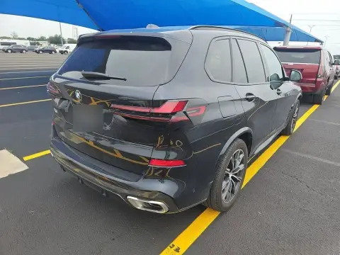 BMW X5 2026 — миниатюра 7