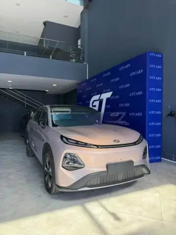 Changan Qiyuan Q05 2026 — миниатюра 2