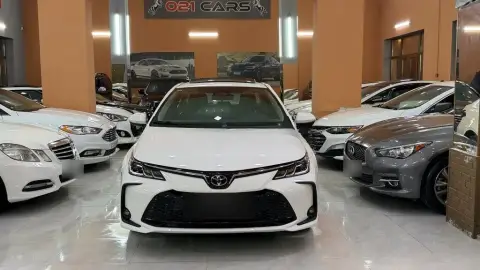 Toyota Corolla 2025 — миниатюра 2