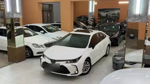 Toyota Corolla 2025 — миниатюра 7