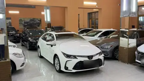 Toyota Corolla 2025 — миниатюра 8