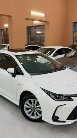 Toyota Corolla 2025 — миниатюра 9